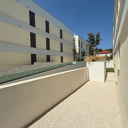 아파트 Arborea, Luxury With Private Yard