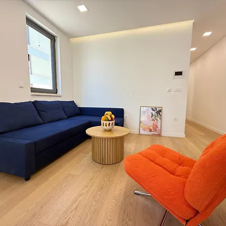 Arborea, Luxury With Private Yard Zadar